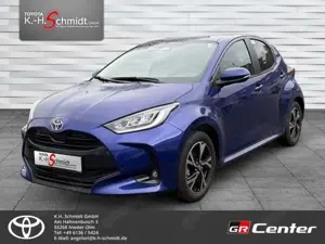 Toyota Yaris - 1,5 l Hybrid Teamplayer