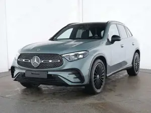 Mercedes-Benz GLC 300 d 4Matic AMG Line/ Pano/ AHK/ Premium