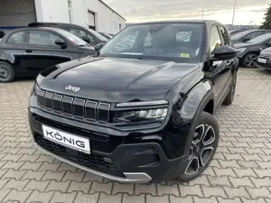 Jeep Avenger Altitude 1.2 GSE T3 100 PS