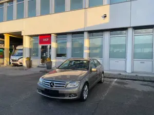 Mercedes-Benz C 200 C Limousine C 200 CGI BlueEfficiency