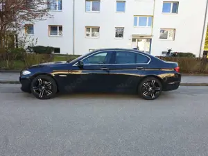 BMW 520 EfficientDynamics Std.hz