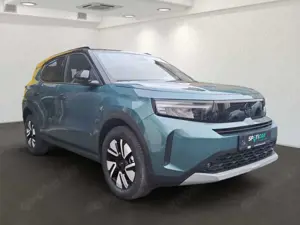 Opel Frontera Bild 2