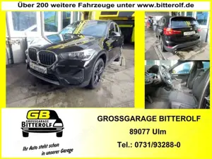 BMW X1 sDrive 18d Advantage Navi/SHZ/PDC/Temp Bild 1
