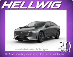 Mazda 6e EV (245PS) Long Range Takumi Panoramadach