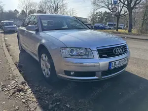 Audi A8 3.0 TDI quattro Bild 2