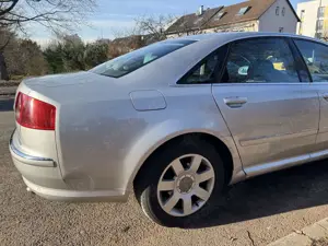 Audi A8 3.0 TDI quattro Bild 3