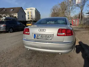 Audi A8 3.0 TDI quattro Bild 4
