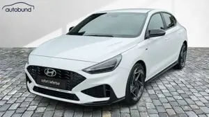 Hyundai i30 III Fastback 1,5 (MHEV) T-GDi Fastback N-Line