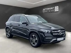 Mercedes-Benz GLE 350 de AMG 20*Pano*Burmest*4xSH*360*AHK*HUD