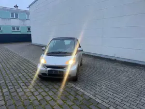 smart forTwo fortwo coupe Basis 62 kW