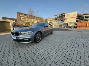 BMW 520 520 d Sport Line