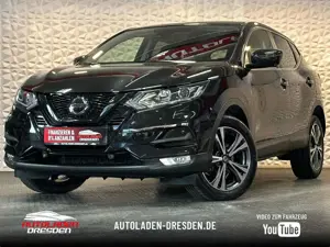 Nissan Qashqai 1.3 N-CONNECTA* SHZ#FH#TEMP#SPUR#KEYLESS