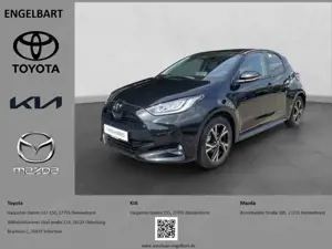 Toyota Yaris 1.5 Hybrid Teamplayer Comfort+Safety Paket