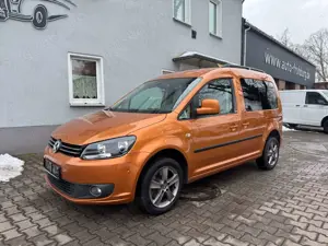 Volkswagen Caddy 2.0 TDi,Edition,Standhzg,Klimaaut,Sitzh,Ah