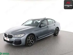 BMW 520 520 d M SPORT SCHECKHEFT,GLASDACH,KAMERA,1.HAND