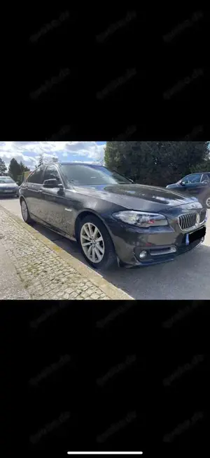 BMW 520 520d Aut. VB