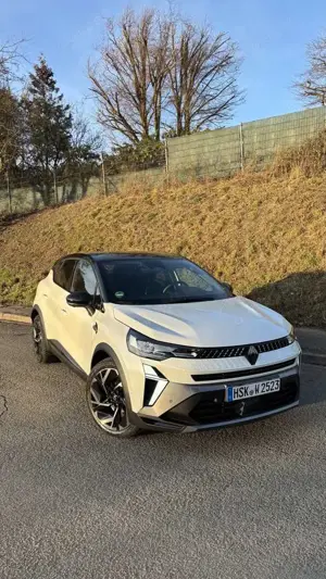 Renault Captur E-TECH Full Hybrid 145 ESPRIT ALPINE