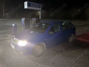 Skoda Fabia 1.4 16V Combi Classic