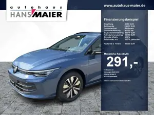 Volkswagen Golf Var. eTSI Goal LED AHK Kam. ACC AppConnect