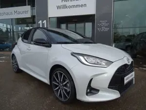 Toyota Yaris Hybrid 130 1.5 VVT-i GR SPORT