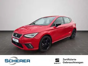 SEAT Ibiza 1.0 TSI FR LED NAVI KAMERA GRA