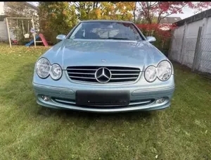 Mercedes-Benz CLK 240 Coupe Avantgarde