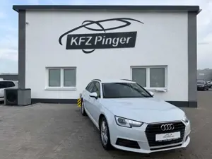 Audi A4 Avant basis ultra