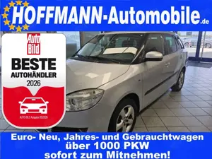 Skoda Fabia ohne TÜV