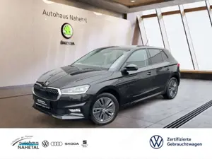 Skoda Fabia 1.0TSI DSG Selction Tour LED NAVI ACC AHK REAR VIE