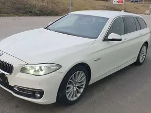 BMW 520 5er Touring Diesel 520d Touring Aut. Luxury Line