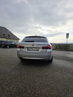 BMW 525 525d Touring Aut. Luxury Line Bild 3