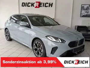 BMW 118 d M-Sport Panoramadach BROOKLYN Kamera 18"