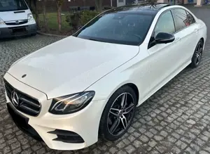 Mercedes-Benz E 220 d Automatik AMG Line