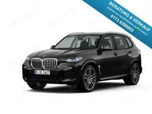 BMW X5 xDrive 30d Sportpaket Luftfederung AD Niveau AHK-k