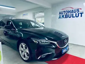 Mazda 6 Sports-Line*Finanzierung+Garantie+Inspektion*