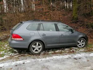 Volkswagen Golf Variant 1.4 TSI DSG Comfortline Bild 4