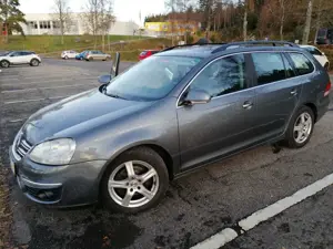 Volkswagen Golf Variant 1.4 TSI DSG Comfortline Bild 2