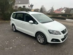 SEAT Alhambra Alhambra 2.0 TDI Style 4Drive AHK Navi