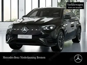 Mercedes-Benz GLE 450 d Coupé 4M AMG+NIGHT+PANO+360+AHK+HUD+9G