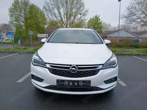 Opel Astra K 1.6 D (CDTI) Sports Tourer Business,1.Hand,110 PS,2018,guter zustand, Bild 2