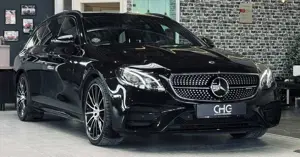 Mercedes-Benz E 53 AMG 4M+ AGA|BURMESTER|AHK|PANO|S-DACH|NIGHT|