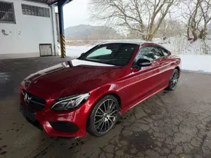 Mercedes-Benz C 250 AMG * Pano, Burmester,Navi *
