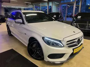 Mercedes-Benz C 350 T e Edition C AMG LINE *LED*NAVI*LEDER*