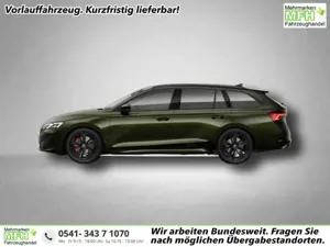 Skoda Octavia Combi RS 2.0 TSI 7-Gang-DSG 195 kW (265 PS), Au...
