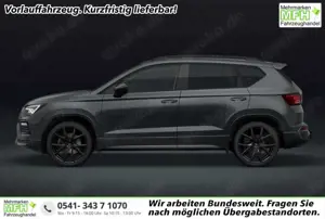 CUPRA Ateca DSG AHK Nav eHK Memory Keyl Kam 5JGarantie 110 ...