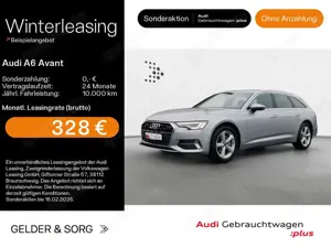 Audi A6 40 TDI advanced LED*AHK*Virtual*360°