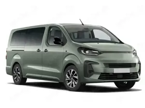 Fiat Ulysse L3 TOP 2.2 BlueHDi 180 SS EAT8 7 Sitzer*AHK*Na...