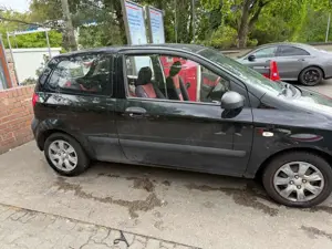 Hyundai Getz 1.4 GLS