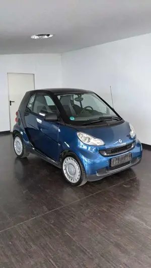 smart forTwo smart fortwo coupe softouch pure micro hybrid drive