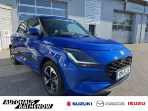 Suzuki Swift 1.2 DUALJET HYBRID Comfort Plus Navi*LED*Kamera*Kl